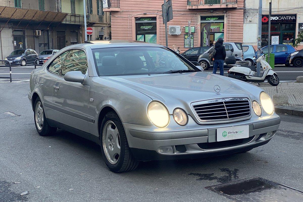 MERCEDES CLK 200 Kompressor cat Elegance