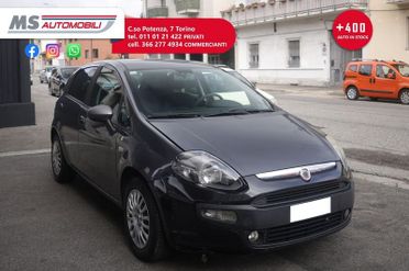 FIAT Punto FIAT Punto Evo 1.4 57KW Benzina/GPL ANNO 2014