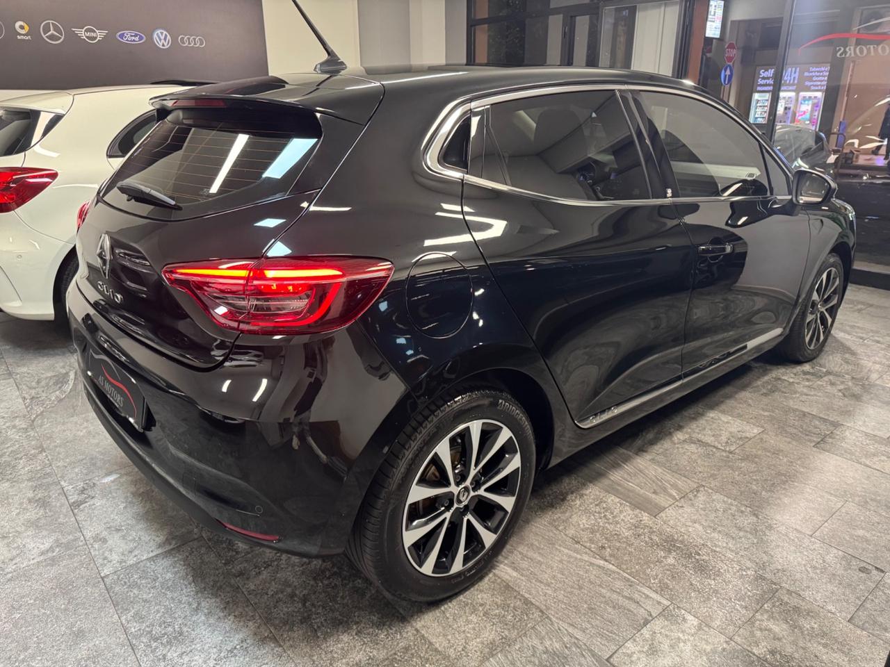 Renault Clio 1.5 dCi 115 CV 5 porte Intens