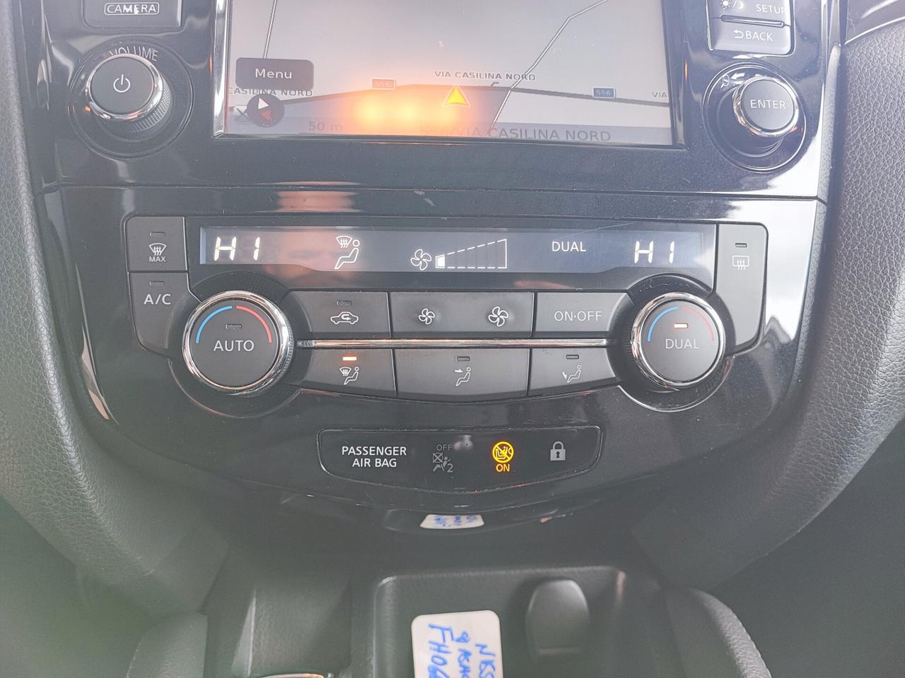 Nissan Qashqai 1.5 dCi Tekna