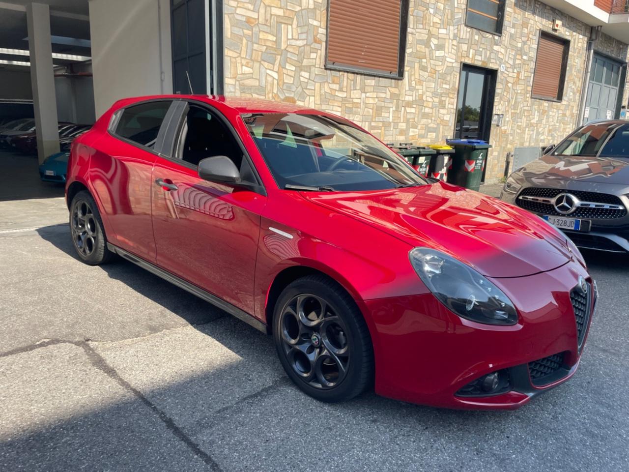 Alfa Romeo Giulietta 1.6 JTDm TCT 120 CV Super