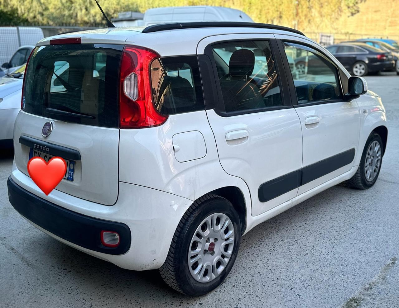 Fiat Panda 1.3 MJT S&S Lounge 2013