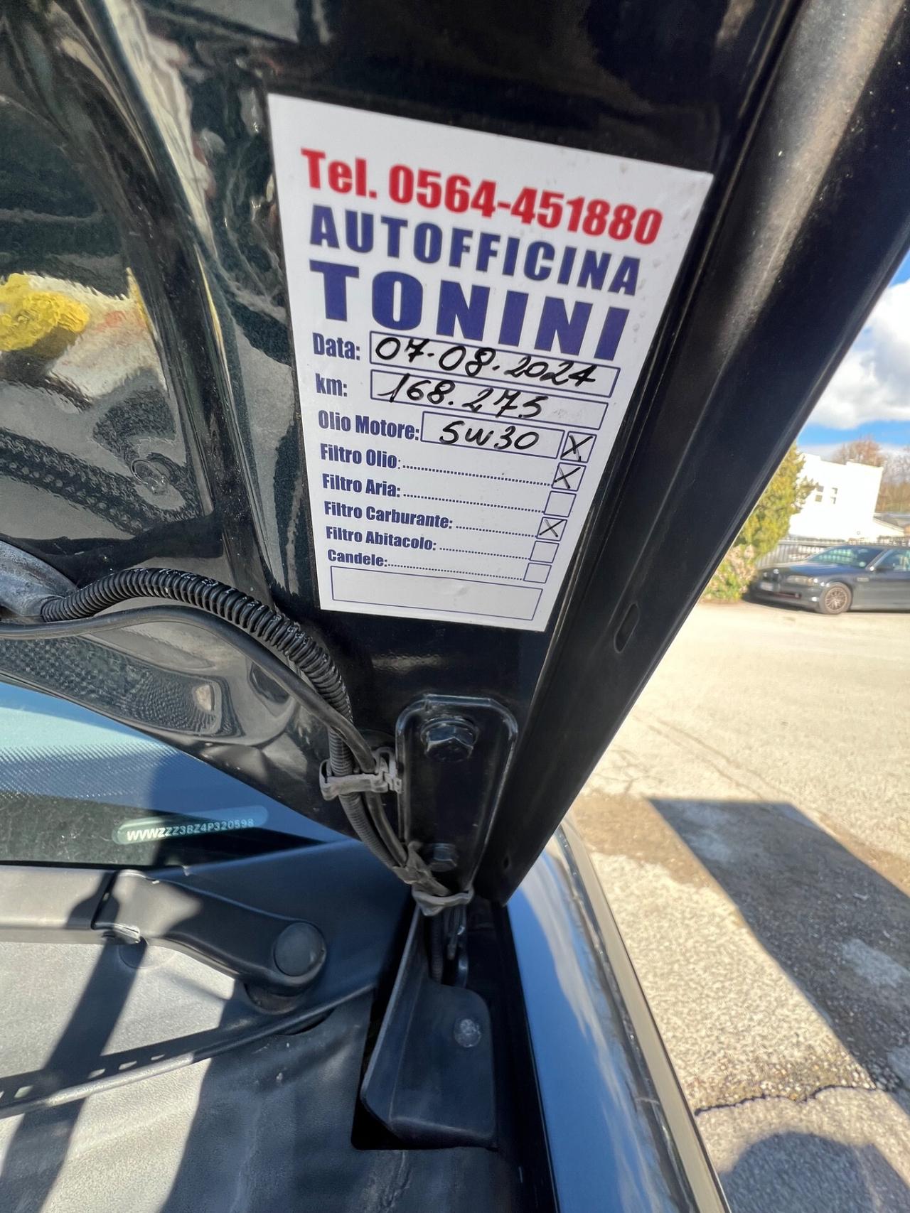 Volkswagen Passat 1.9 TDI/130 CV cat Highline