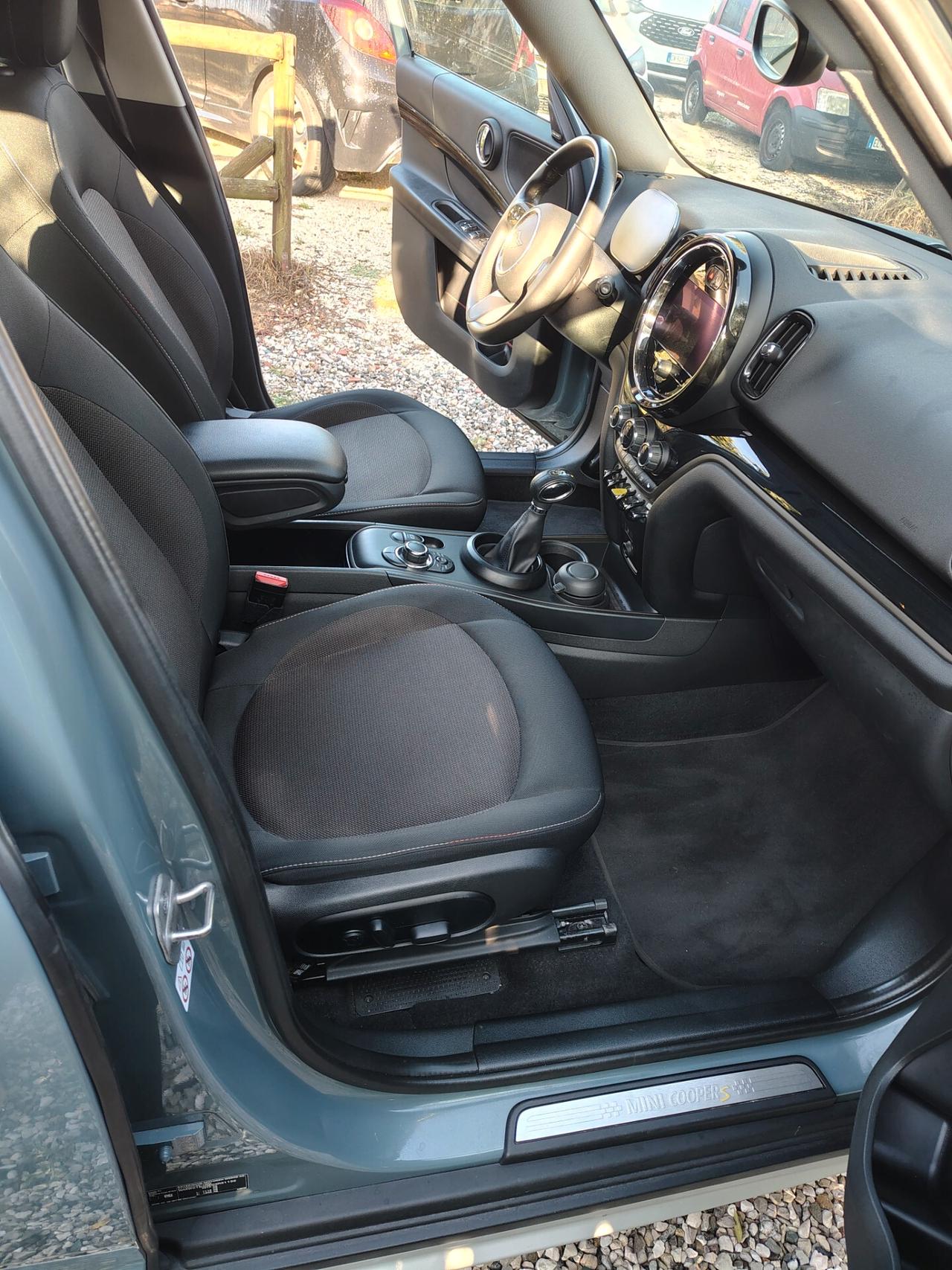 Mini Countryman John Cooper Works 1.5 SE 'ALL4' ALL4