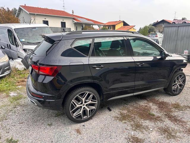 SEAT Ateca 1.5 EcoTSI DSG FR