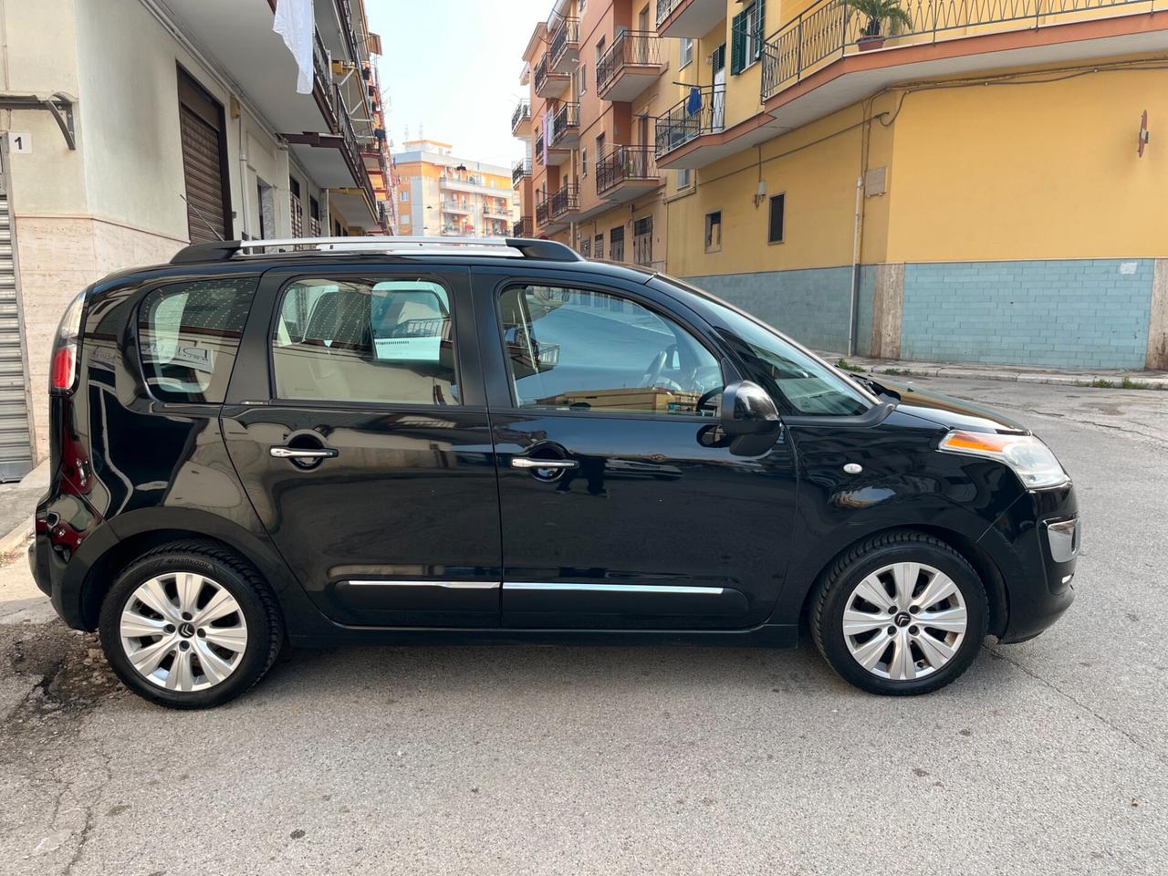 Citroen C3 Picasso 1.6 e-HDi 90 CMP6 Exclusive