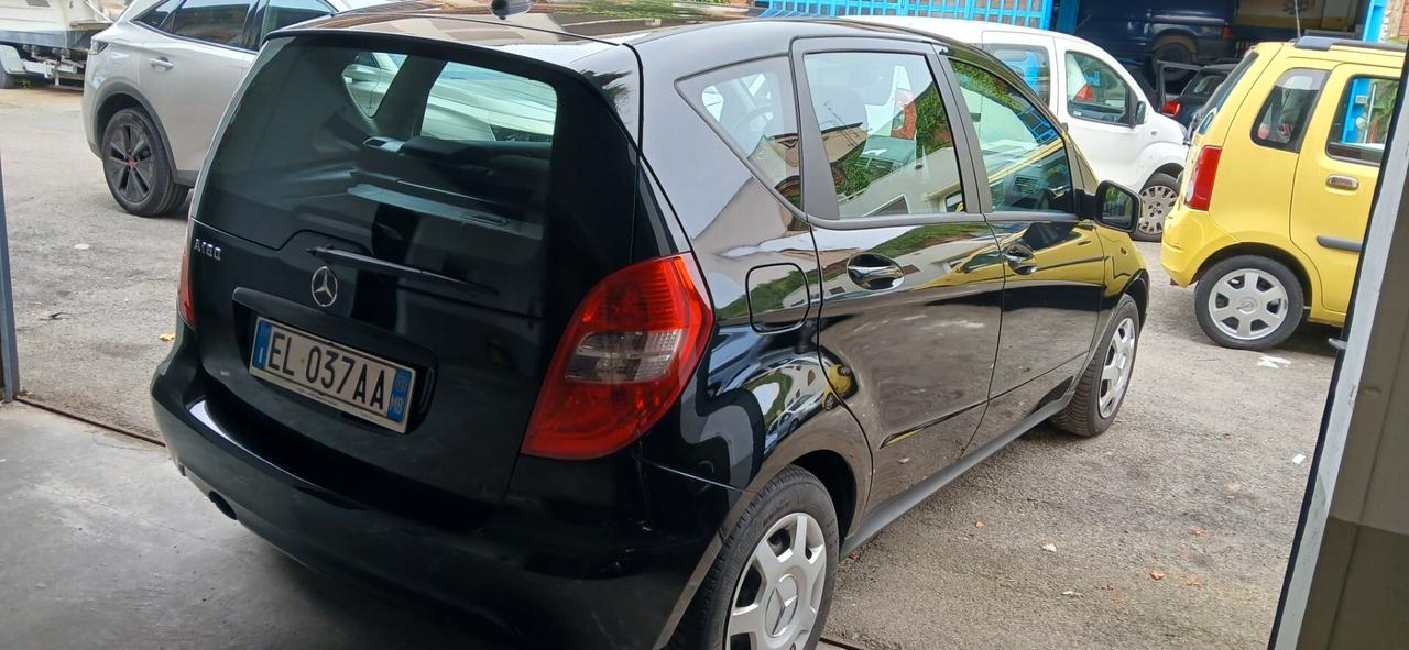 Mercedes-benz A 160 A 160 BENZINA EURO 5 KM 90500