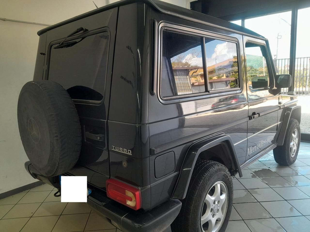 Mercedes-benz G 350 GD turbodiesel corto Station Wagon