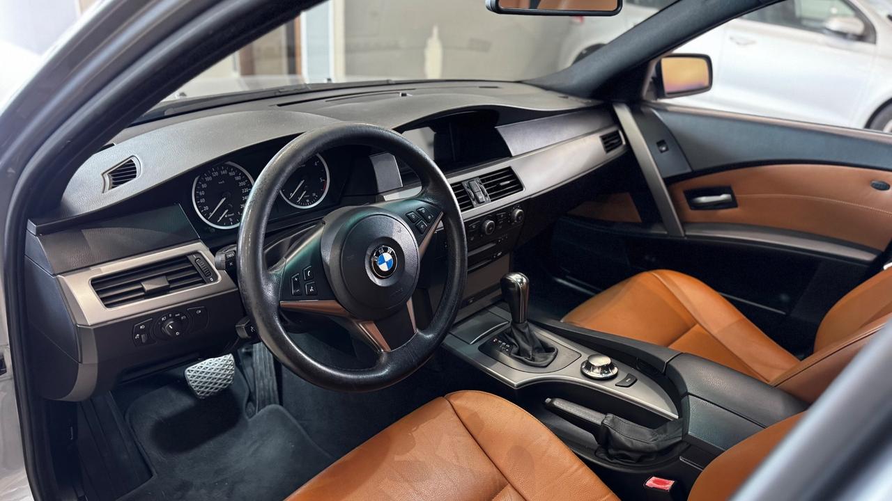 Bmw 530d Attiva Iscritta ASI