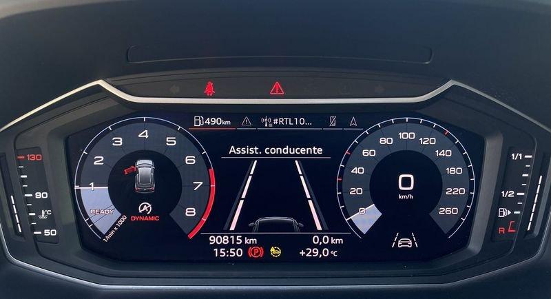 Audi A1 Sportback Admired 1.0 TFSI 110CV 30