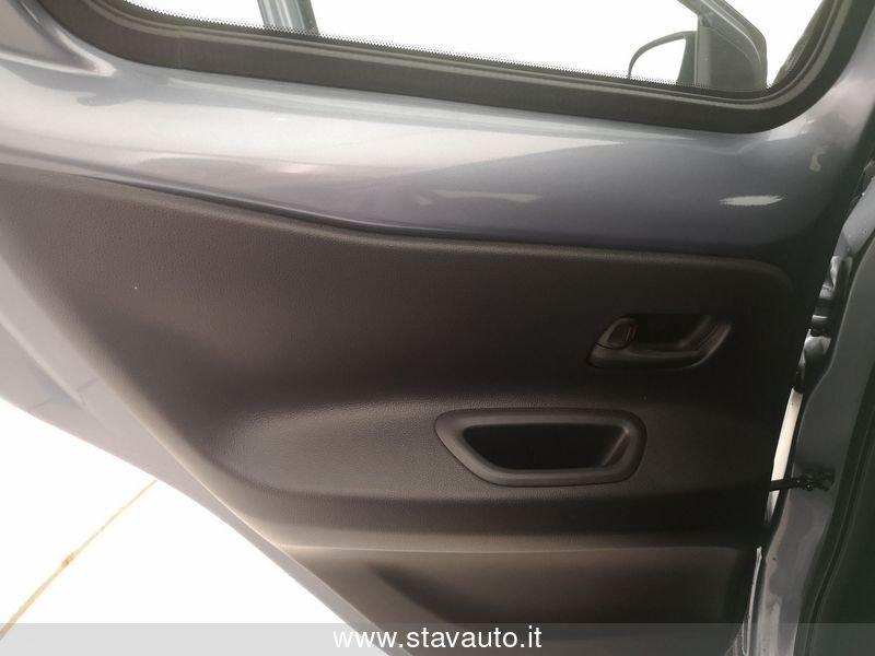 Toyota Aygo X ACTIVE 1.0