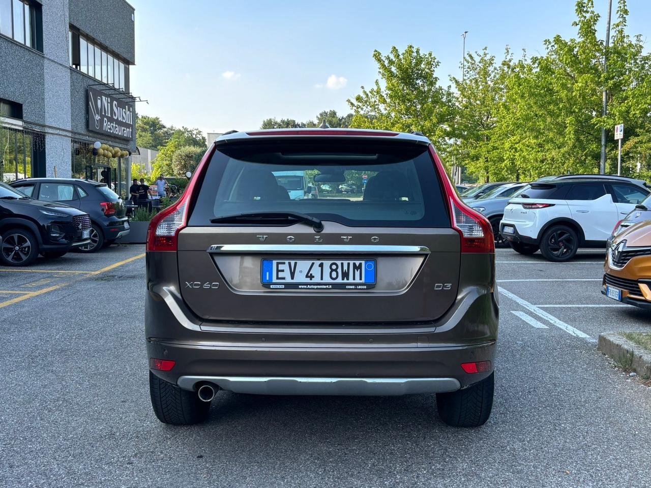 Volvo XC60 D3 Geartronic Momentum