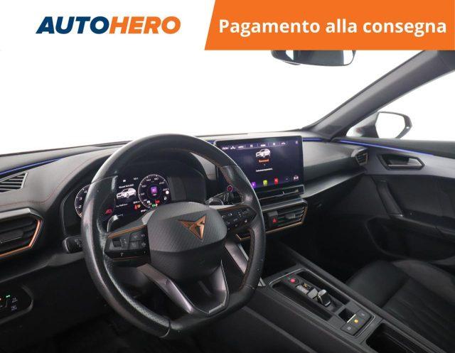 CUPRA Formentor 1.5 TSI DSG