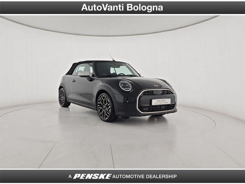 MINI Cooper Mini Cooper Cabrio 2.0 C Favoured auto
