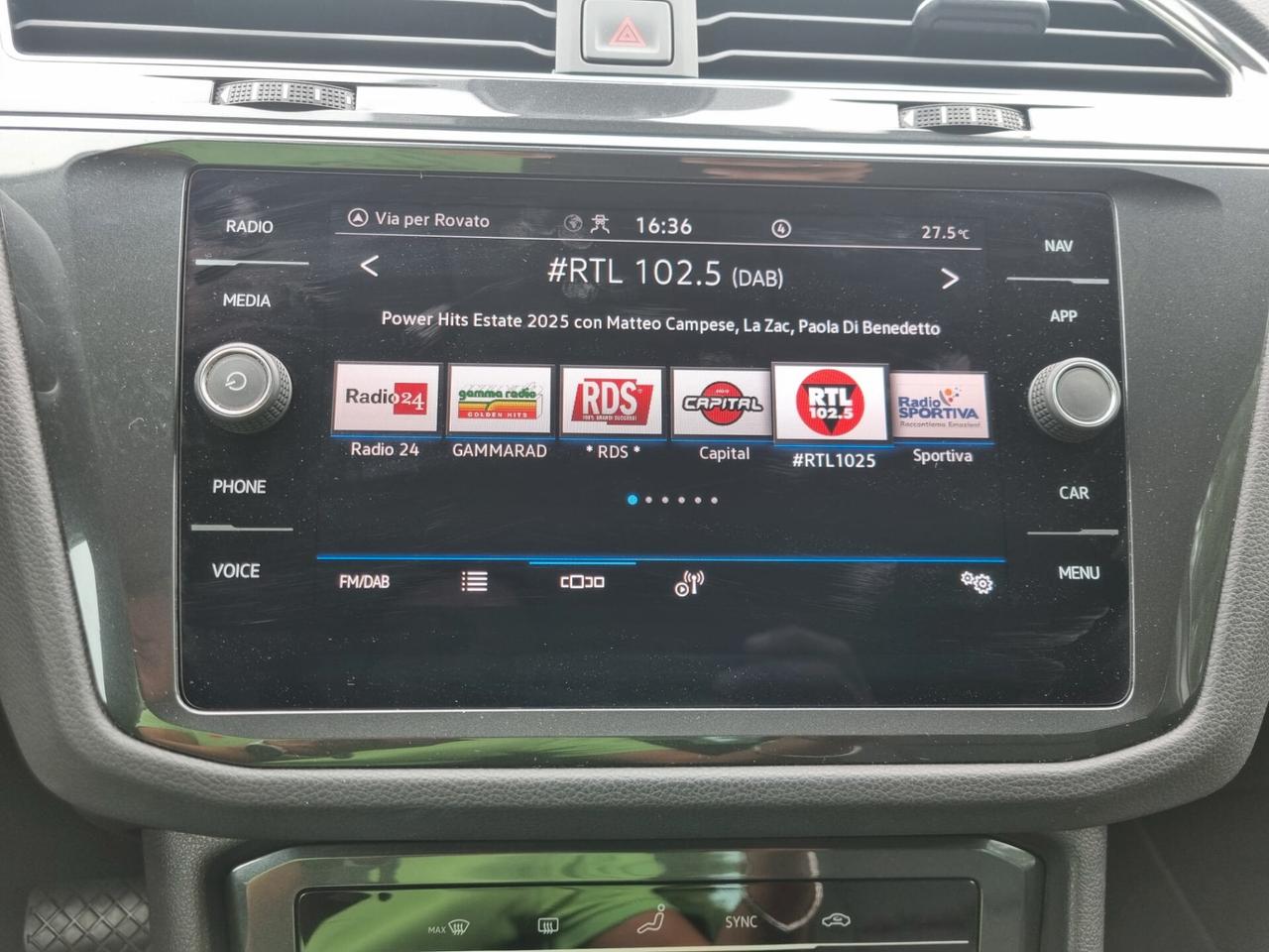 Volkswagen Tiguan 2.0 TDI 150 CV SCR DSG Life