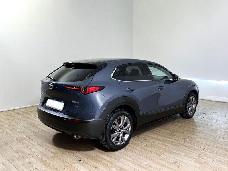 Mazda CX-30 2.0L e-Skyactiv-X M Hybrid 2WD Exceed