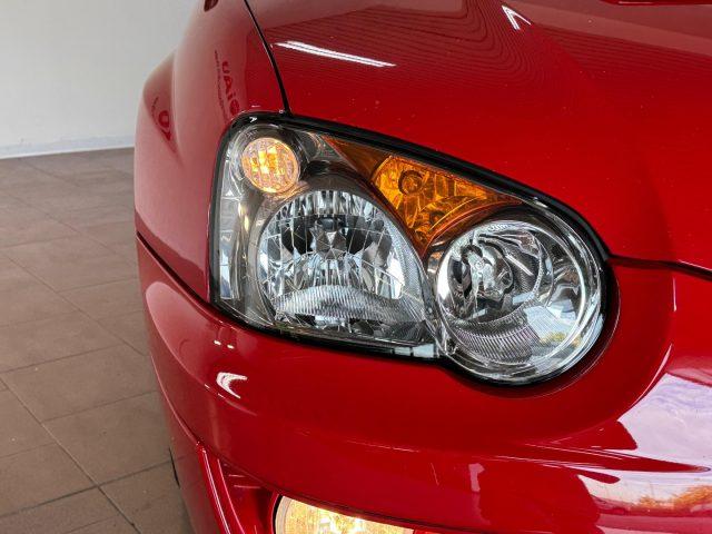 SUBARU Impreza 2.0 turbo 16V cat WRX TETTO