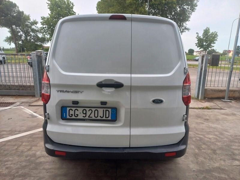 Ford Transit Courier van 15 tdci 75 cv