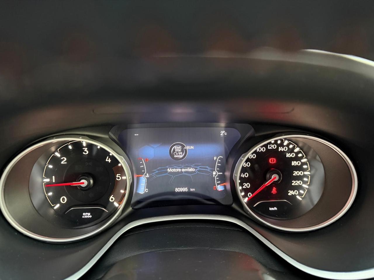 Jeep Compass 2.0 Multijet II 4WD Limited