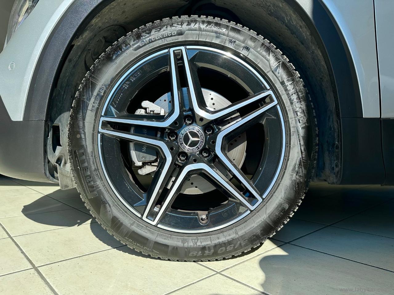 MERCEDES-BENZ GLB 200 d AUT. PREMIUM AMG CERTIFICATA