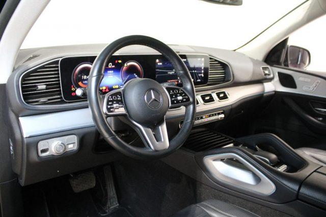 MERCEDES-BENZ GLE 350 de 4Matic Plug-in hybrid Premium NAVI