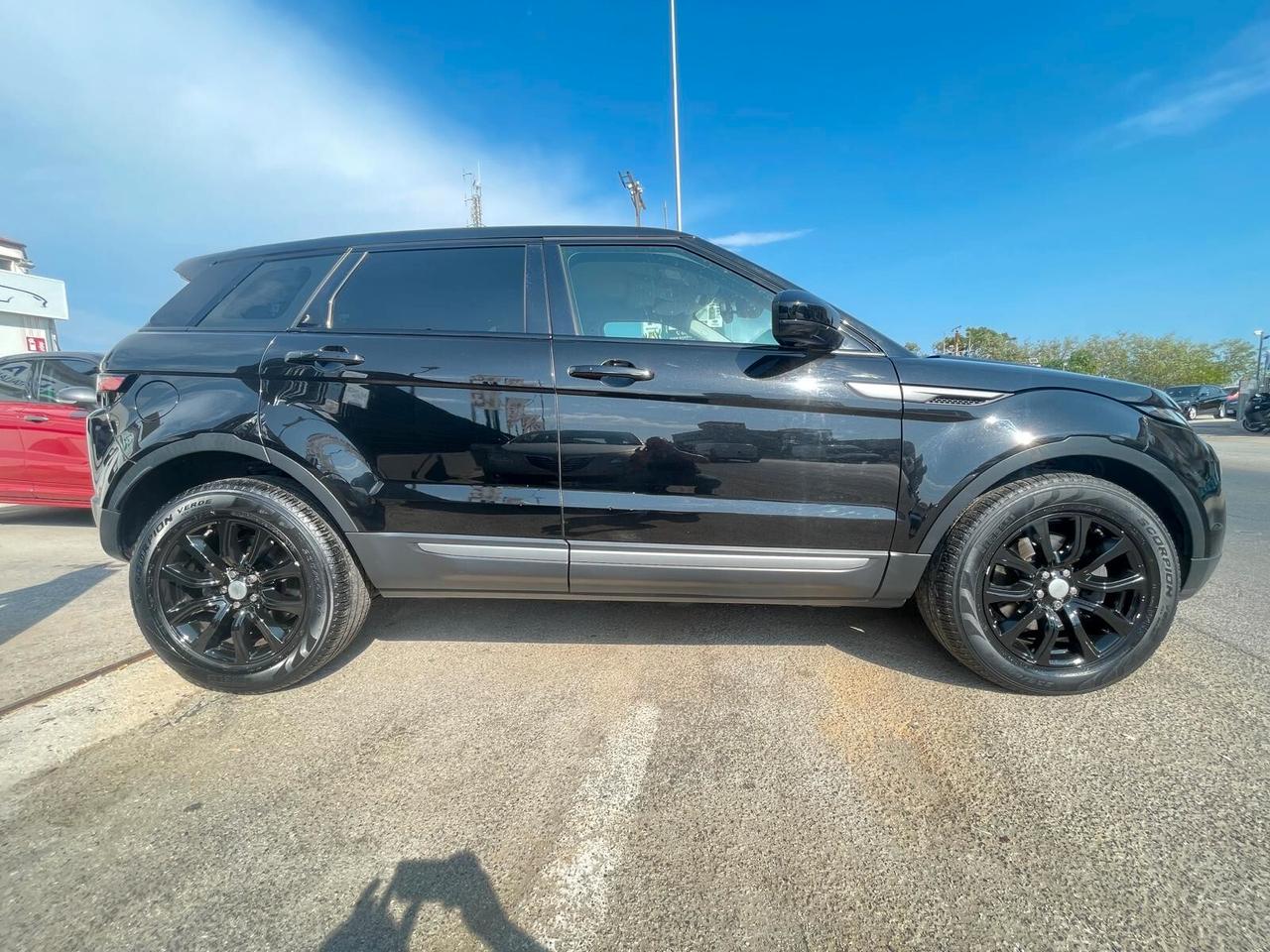 Land Rover Range Evoque 2.0 TD4 150 CV 5p. HSE Dynamic