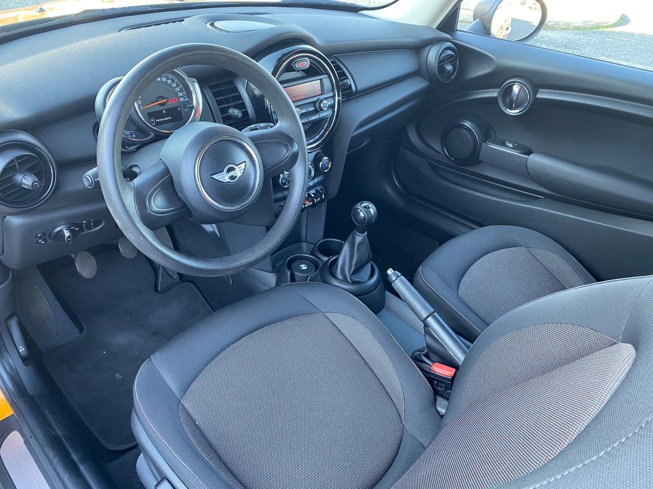 MINI ONE 1.2cc IDONEA PER NEO PATENTATI