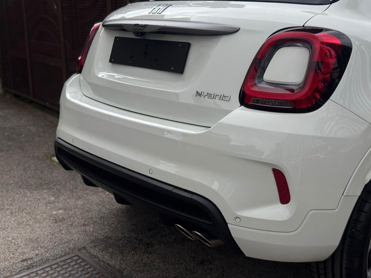 Fiat 500X 1.5 T4 Hybrid 130 CV DCT