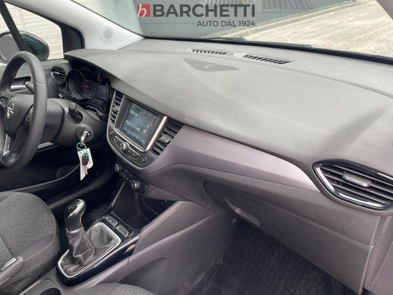 Opel Crossland X 1.2 12V Start&Stop Advance