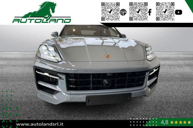 PORSCHE Cayenne Coupé 4.0 GTS*Facelift-Pelle-Leasing-LED*