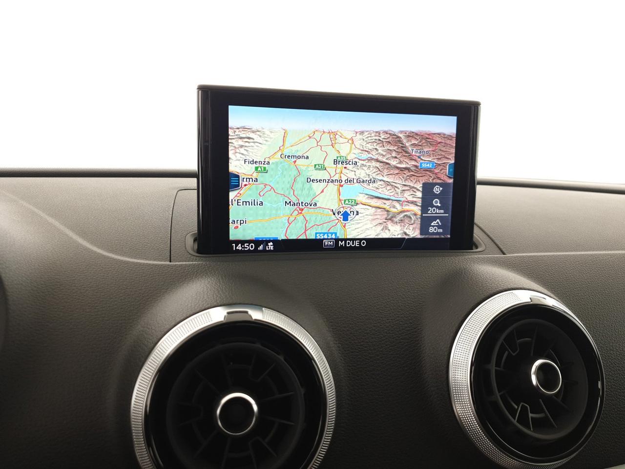 Sportback 2.0TFSI 300CV quattro S tronic