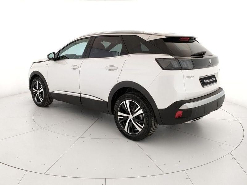 Peugeot 3008 BlueHDi 130 S&S EAT8 GT | Bianco Perla