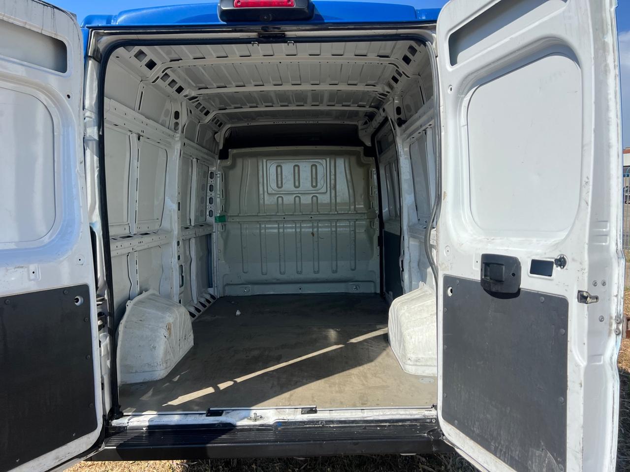 Fiat Ducato 35 2.2 Mjt 140CV PM-TM Furgone