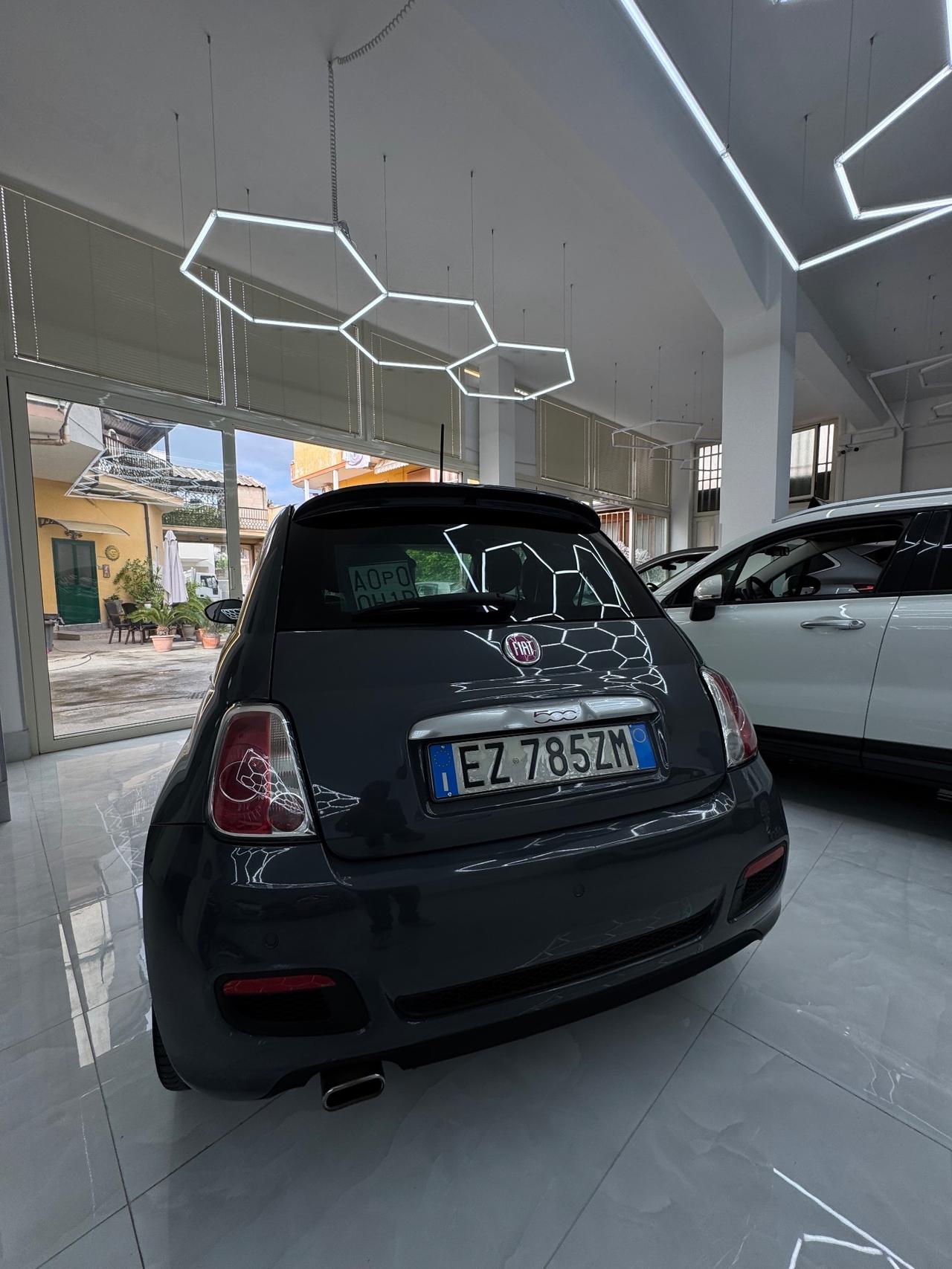 Fiat 500 |.3 Multijet 16V 95 CV