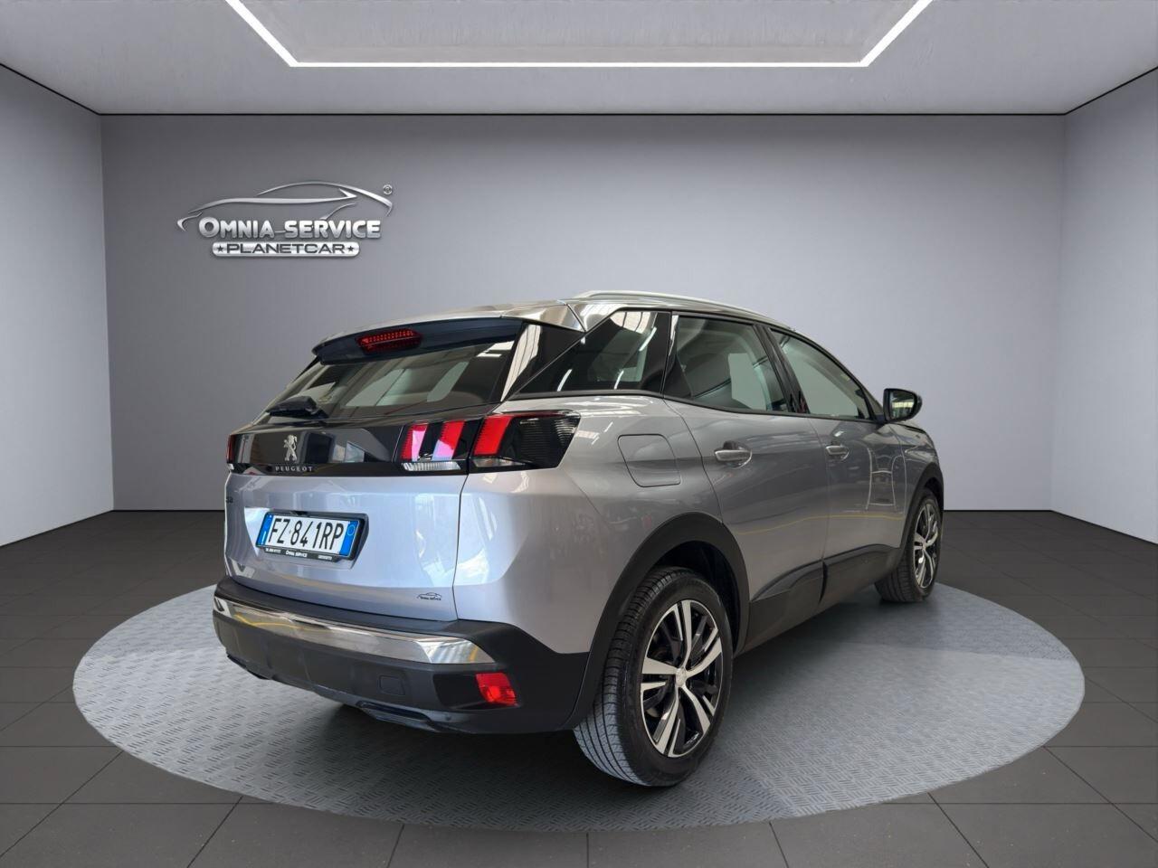 Peugeot 3008 BlueHDi 130 S&S Allure