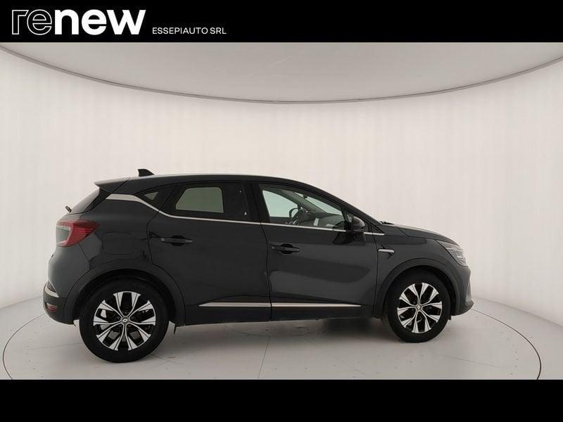 Renault Captur E-Tech hybrid 1.6 E-TECH HEV 145 TECHNO AUTO