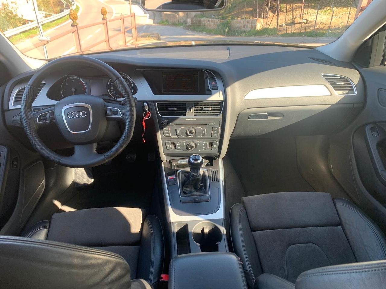 Audi A4 2.0 TDI 143CV F.AP. Advanced