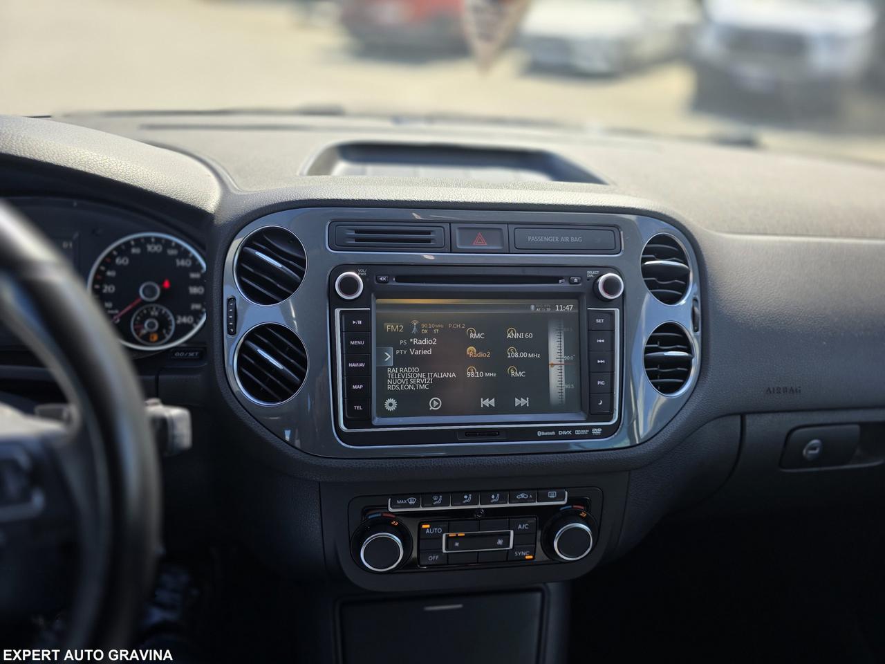 VOLKSWAGEN TIGUAN DSG 2.0 TDI PARI AL NUOVO