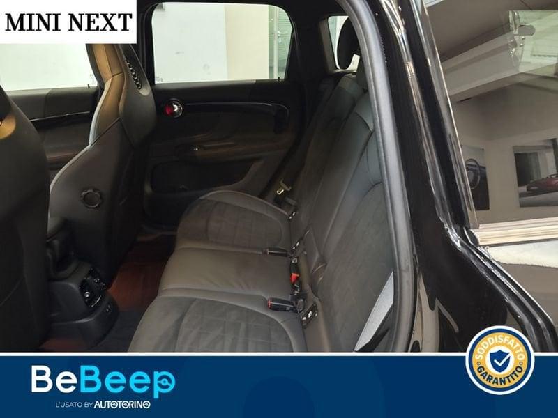 MINI Countryman John Cooper Works MINI 2.0 JCW AUTO