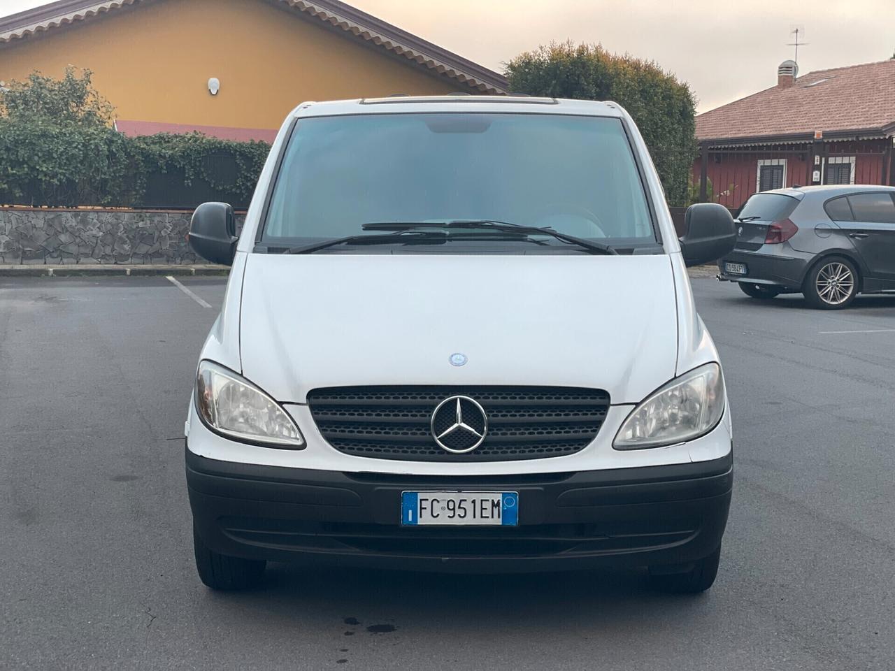 Mercedes-benz Vito 2.2 110 CDI TN FRIGO COIBENTATO