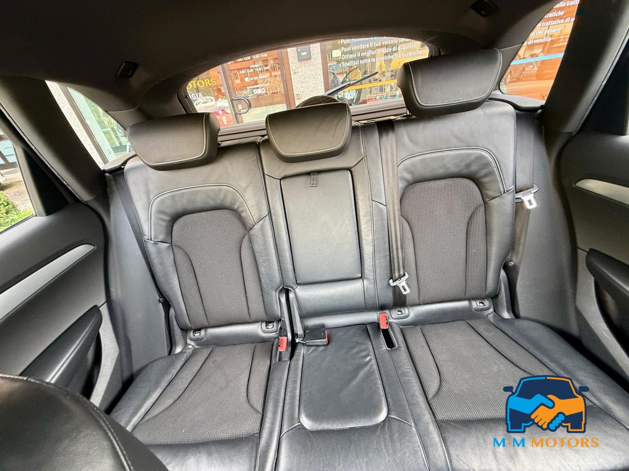 Audi Q5 2.0 tdi Advanced Plus quattro 170cv s-tronic