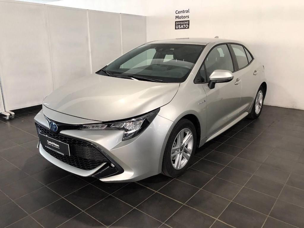 Toyota Corolla 1.8 Hybrid Style CVT