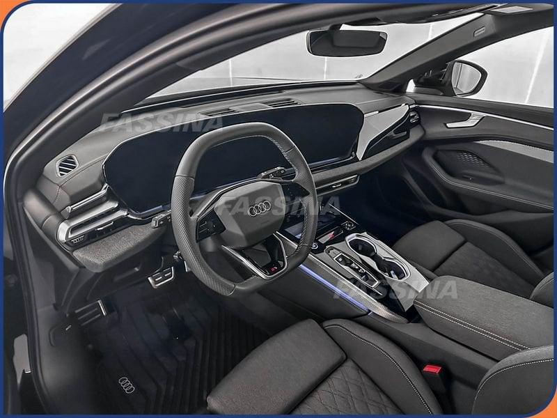 Audi A6 A6 Avant 40 2.0 TDI quattro S tronic S Line Exterior