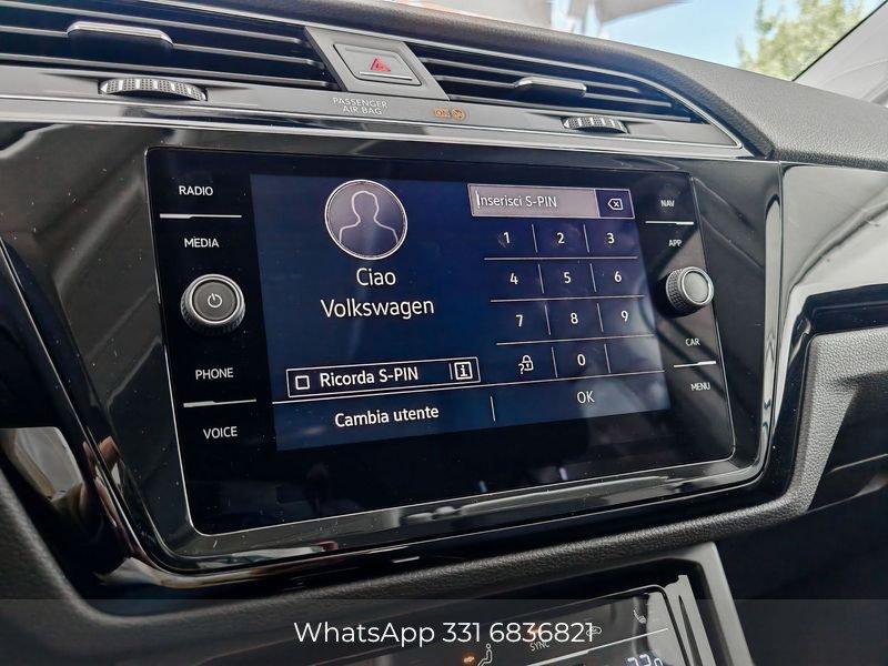 Volkswagen Touran Touran 2.0 tdi Edition Plus dsg