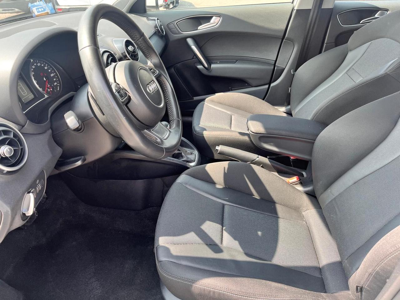 Audi A1 1.6 TDI S tronic