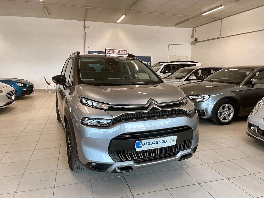 Citroen C3 Aircross SHINE PureTech 110 6mt SPOTICAR