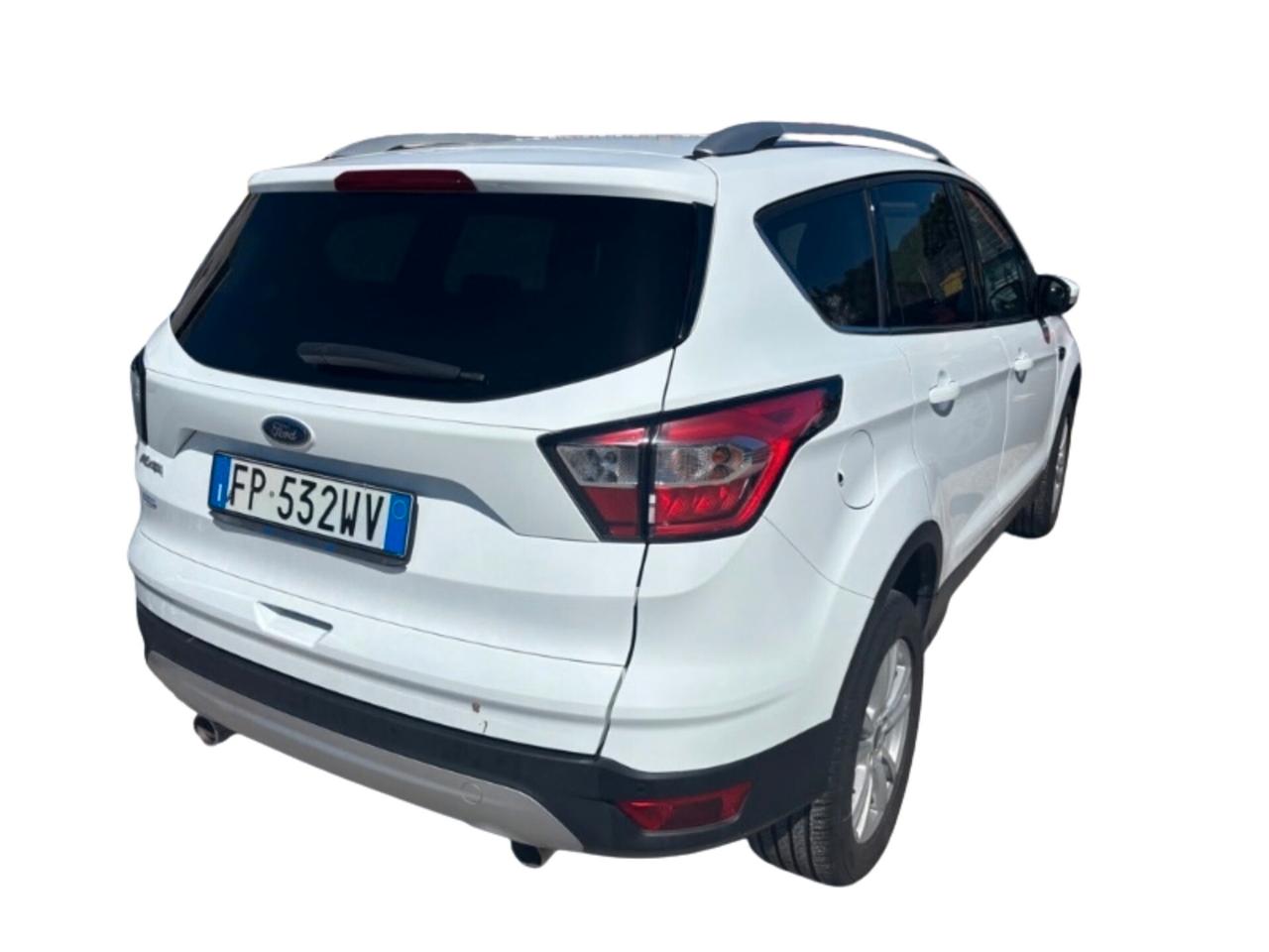Ford Kuga II 1.5 tdci Titanium Business s&s 2wd 120cv powershift