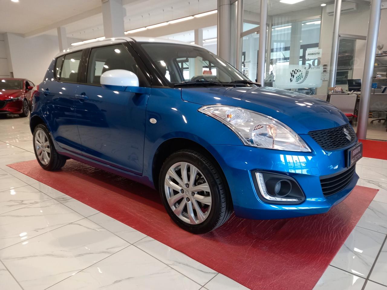 Suzuki Swift 1.2 Dualjet 4WD 5 porte B-Road Bi-Color S&S