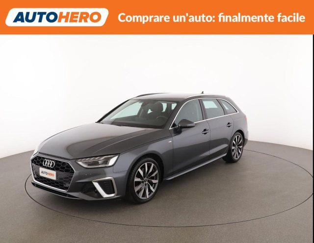 AUDI A4 Avant 35 TFSI S tronic S line edition