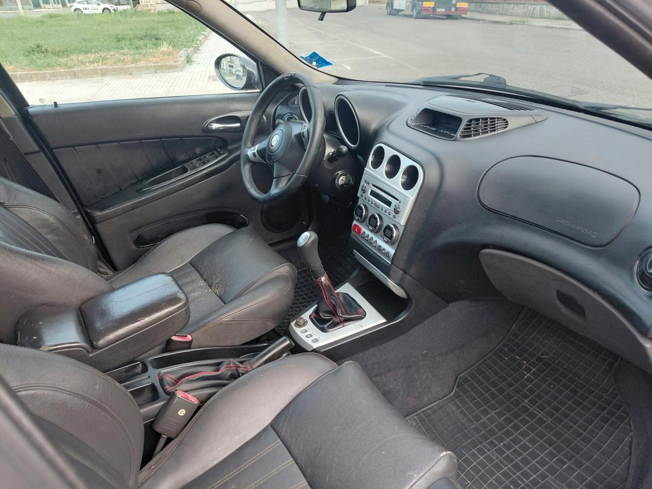 Alfa Romeo 156 1.9 JTD Exclusive